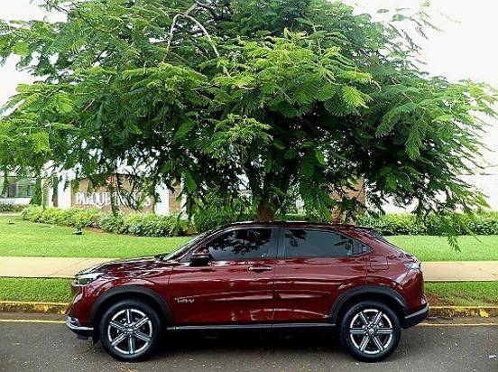 HONDA HR-V 1.5 DI I-VTEC FLEX EXL CVT